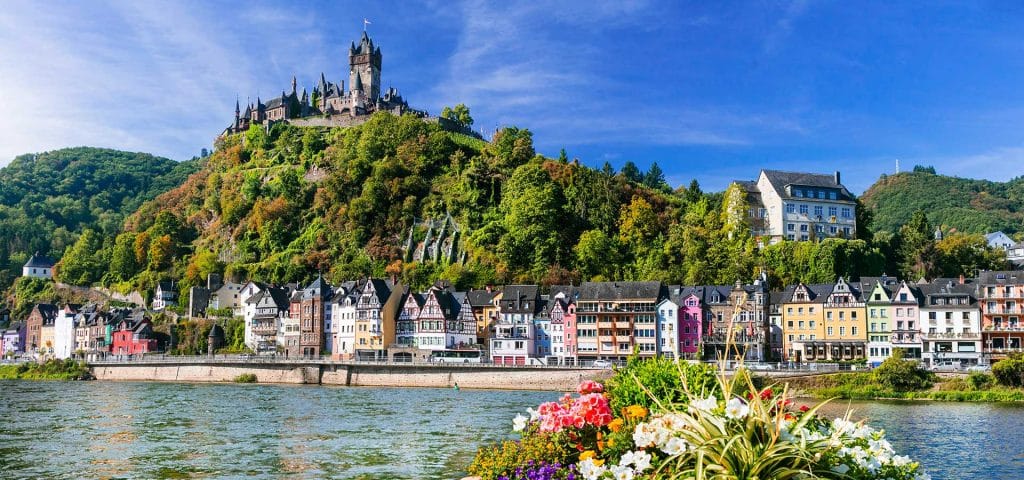 Cochem Mosel