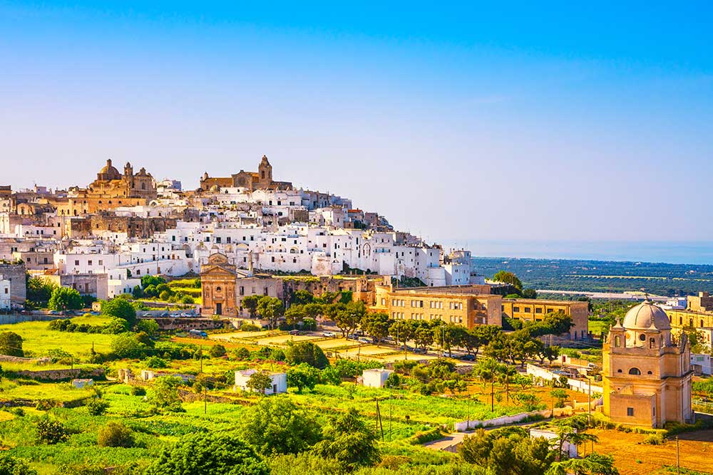 Apulien---Ostuni