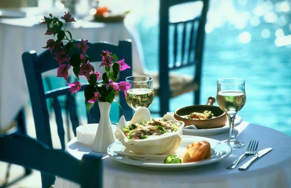 Sithonia - Restaurant_© Activity Travel